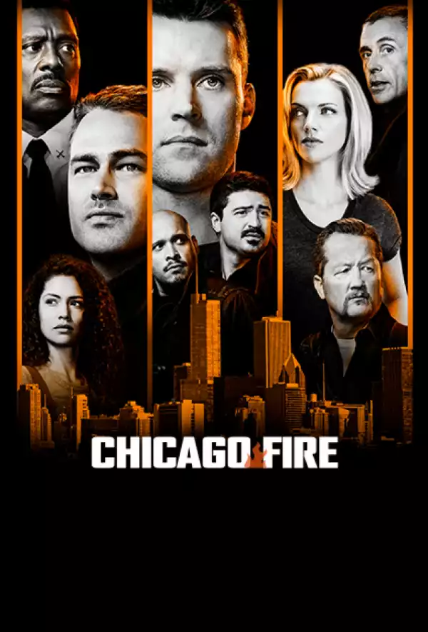 Chicago Fire S08E09 - BESTFRIEND MAGIC